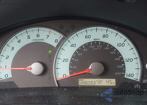 2007 Toyota Camry из США, поврежденный, VIN 4T1BE46KX7U16915